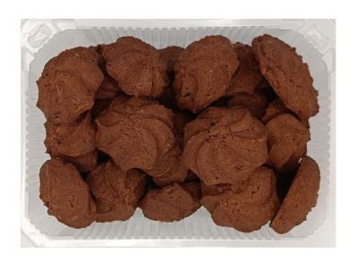 Печенье Шоколадное Люблинские Продукты 400г