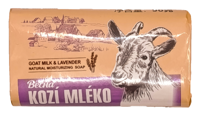 Мыло Весна 90г Козье молоко/Лаванда