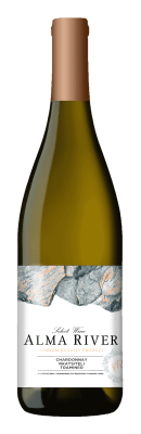 Вино Альма Ривер Шардоне Ркацители Траминер бел п/сл 0,75л 12%