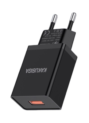 СЗУ Kakusiga KSC-757-1 2.4A блочок