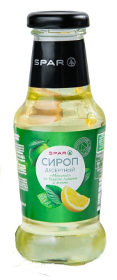 Сироп SPAR Мохито 250мл