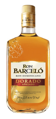 Ром Барсело Дорадо 0,7л 37,5%