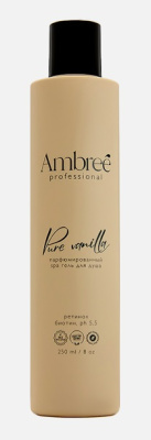 Гель для душа Ambree Professional 250мл Pure Vanilla