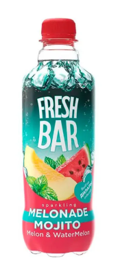 Напиток газ Fresh Bar Melonade Mojito 0,48л