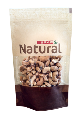 Кешью жареный SPAR Natural 150г