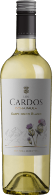 Вино Лос Кардос Донья Паула Совиньон Блан Мендоса бел сух 0,75л 12%