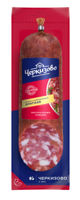 Колбаса с/к Элитная Черкизово 225г