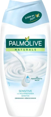 Гель для душа Палмолив 250мл Молоко