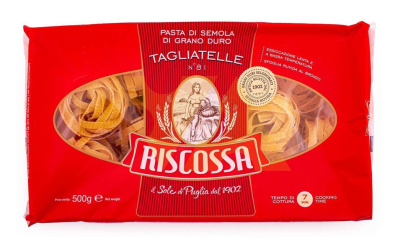 Макар изд Рискосса Тальятелли №81 500г