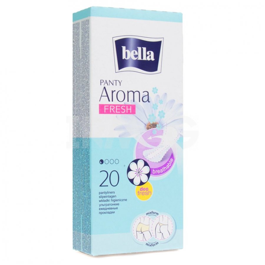 Прокладки ежед Белла А20 Панти Арома фреш