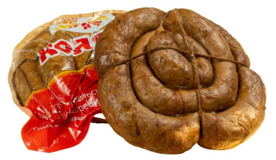 Колбаса с печенью жареная Коляда 500г