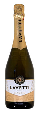 Напиток слабоалкогольный Лаветти Классико газ сл 0,75л 5,5%