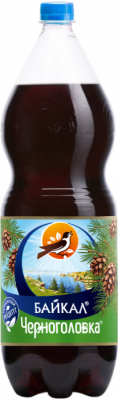 Напиток газ Черноголовка Байкал 2л