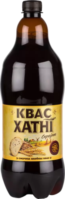 Квас Хатни светлый 1,4л