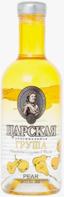 Настойка Царская Оригинальная Груша 0,5л 38%