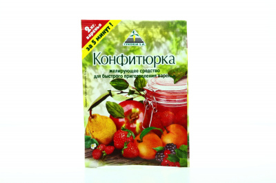 Конфитюрка Цикория 20г