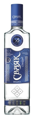 Водка Сваяк Стандарт водка 0,5л 40%