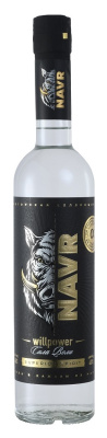 Водка Навр Сила Воли 0,5л 40%