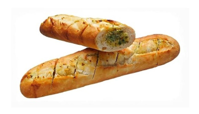 Минибагет ориг чесн/масл 150г СП