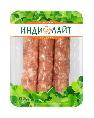 Купаты Сочные Индилайт охл газ/уп 350г