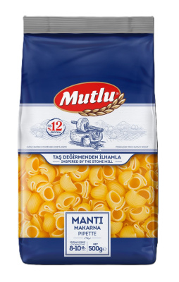 Макар изд Мутлу Пипетте 500г