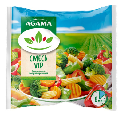 Смесь VIP Агама 400г