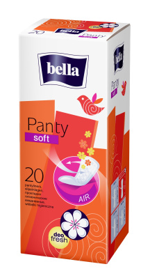 Прокладки ежед Белла А20 Панти Soft Део
