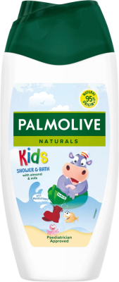 Гель для душа детский Палмолив 250мл Миндаль