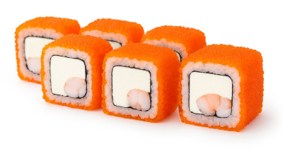 Ролл Калифорния с креветкой 240г ЛП