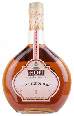 Коньяк НОЙ 3 года 0,5л 40%