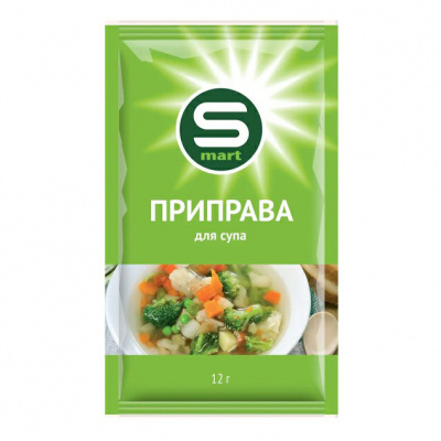 Приправа для супа SMART 12г