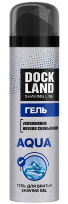 Пена для бритья Докланд 200мл Аква