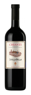 Вино Стелла Белла Кьянти кр сух 0,75л 12,5%