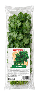 Кинза свежая SPAR 30г