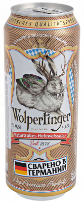 Wolpertinger перевод. Вольпертингер пиво 5л. Пиво Вольпертингер светл.фильтр.б/алк.ж/б 0,5л. Пиво Вольпертингер светлое 0.5л ж/б. Пиво Wolpertinger Naturtrubes Hefeweissbier светлое ж/б 0.5.