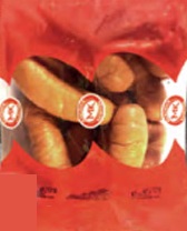 Шпикачки МК Балтика вес