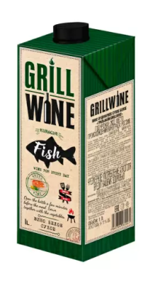 Вино Грильвайн бел сух 9-11% 1л т/п