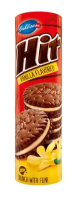 Печенье-сэндвич Бальзен Хит Ванилла 220г