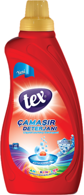 Гель для стирки TEX 1л Колор