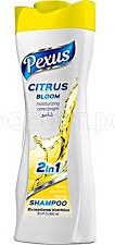 Шампунь PEXUS 600мл для жирных волос