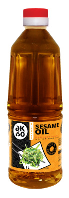 Масло кунжутное Акисо 250мл