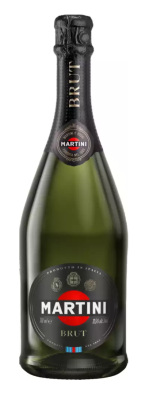 Вино игристое Мартини Брют 0,75л 11,5%