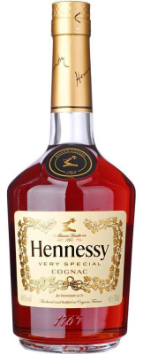 Коньяк Хеннесси ВС 0.7л 40%