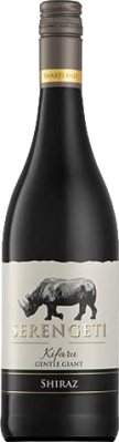 Вино Серенгети Шираз кр сух 0,75л 13,5%