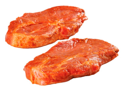 Стейк из шеи в маринаде Алабама ПФ Цех