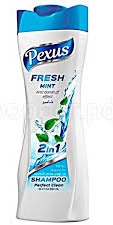 Шампунь Pexus 600мл 2в1 Шелковистая мягкость