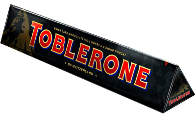 Шоколад Тоблерон темный 100г