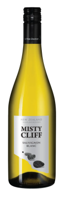 Вино Мисти Клифф Совиньон Блан 2023 бел п/сух 0,75л 12.5%