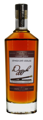 Коньяк Дудук 7 лет 0,5л 40%
