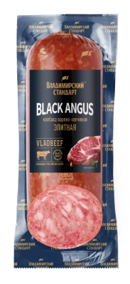 Колбаса в/к Элитная Владимирский стандарт 300г